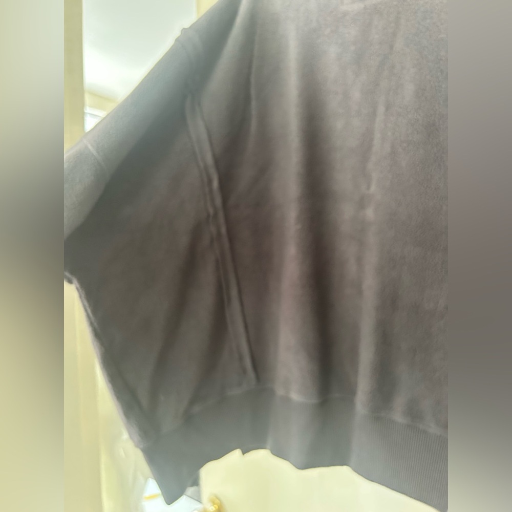 American Eagle Outfitters Gray Sweater size medium - Picture 6 of 6